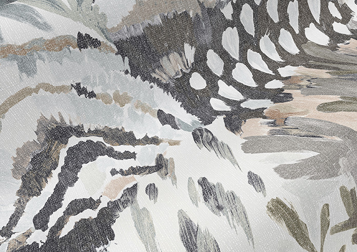 Maggie, Stone - Made to Measure Curtains - Image 4